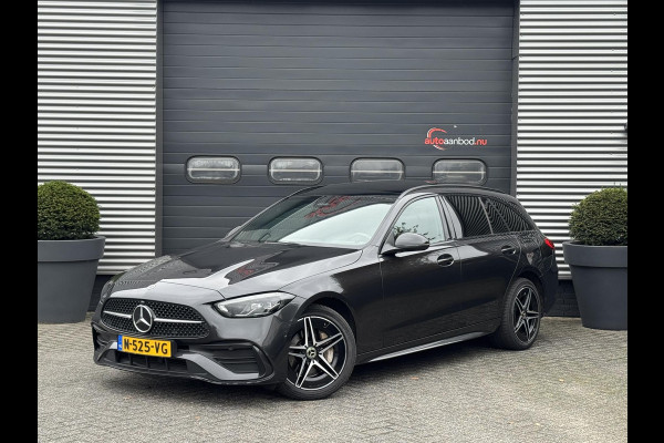 Mercedes-Benz C-Klasse Estate 300 e AMG Line | Panoramadak | Camera | Sfeerverlichting | Adaptive Cruise Control | Lane Assist |