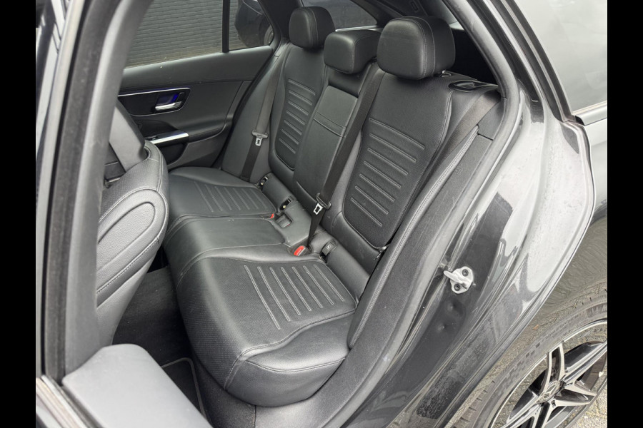 Mercedes-Benz C-Klasse Estate 300 e AMG Line | Panoramadak | Camera | Sfeerverlichting | Adaptive Cruise Control | Lane Assist |