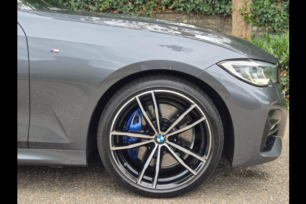 BMW 3-serie G20 330i M Edition Plus GARANTIE Android CarPlay Pano M Stoel HUD Camera NAP 1e EIG Laser Spoiler M Remmen
