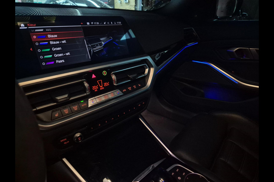 BMW 3-serie G20 330i M Edition Plus GARANTIE Android CarPlay Pano M Stoel HUD Camera NAP 1e EIG Laser Spoiler M Remmen