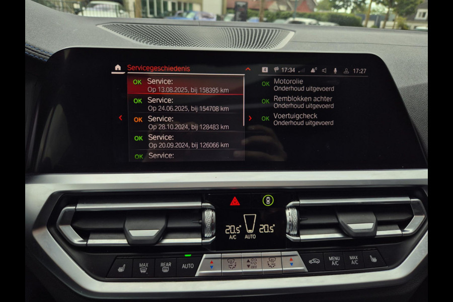 BMW 3-serie G20 330i M Edition Plus GARANTIE Android CarPlay Pano M Stoel HUD Camera NAP 1e EIG Laser Spoiler M Remmen