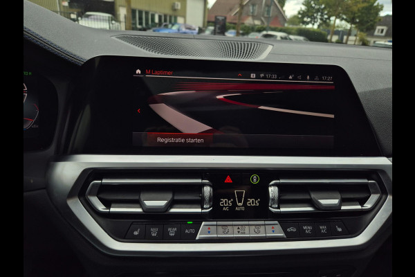 BMW 3-serie G20 330i M Edition Plus GARANTIE Android CarPlay Pano M Stoel HUD Camera NAP 1e EIG Laser Spoiler M Remmen