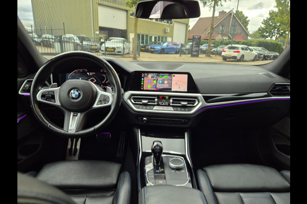 BMW 3-serie G20 330i M Edition Plus GARANTIE Android CarPlay Pano M Stoel HUD Camera NAP 1e EIG Laser Spoiler M Remmen