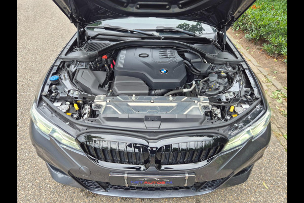 BMW 3-serie G20 330i M Edition Plus GARANTIE Android CarPlay Pano M Stoel HUD Camera NAP 1e EIG Laser Spoiler M Remmen