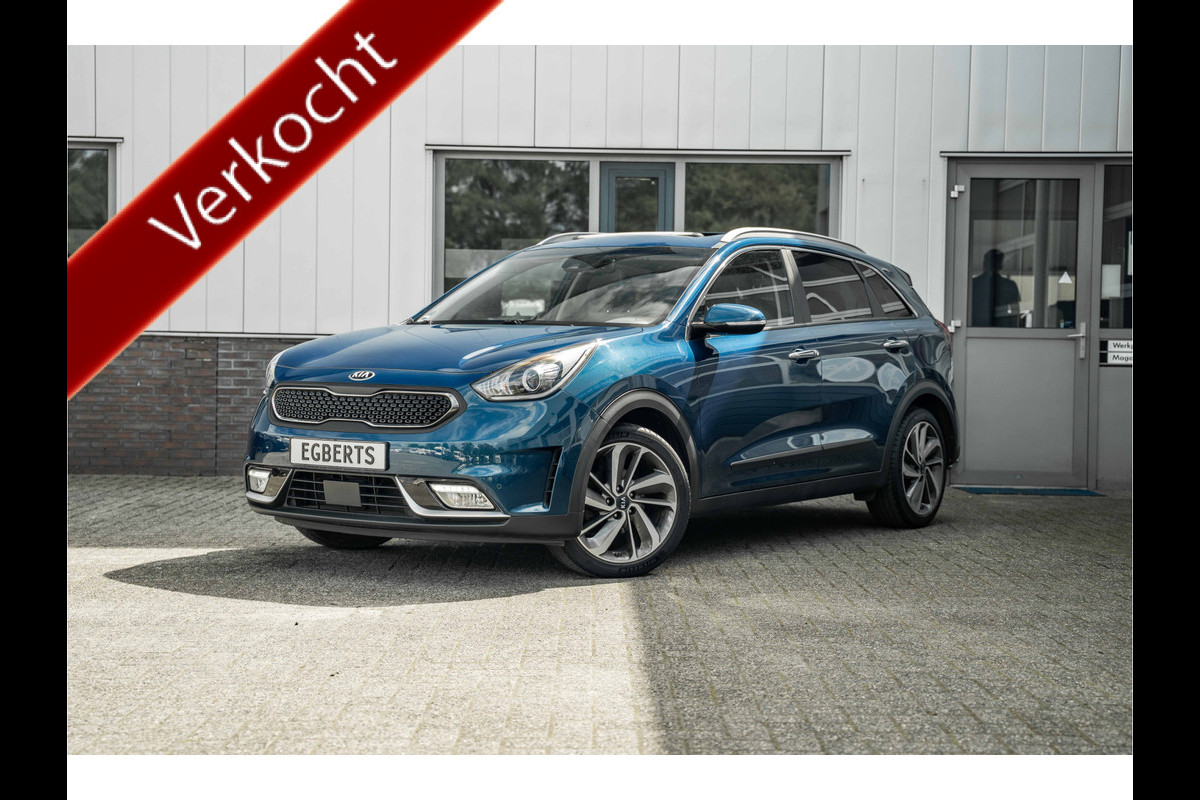Kia Niro 1.6 GDi Hybrid DynamicPlusLine