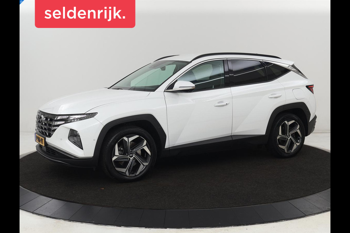 Hyundai Tucson 1.6 T-GDI PHEV Premium 4WD | Trekhaak | Stoelventilatie | 360 Camera | Leder | Carplay | Memory | Achterbankverwarming | Navigatie | Stuurverwarming | Full LED | Keyless | Plug In Hyundai Tucson 1.6 T-GDI PHEV Premium 4WD | Trekhaak | Stoelventilatie | 360 Camera | Leder | Carplay | Memory | Achterbankverwarming | Navigatie | Stuurverwarming | Full LED | Keyless | Plug In