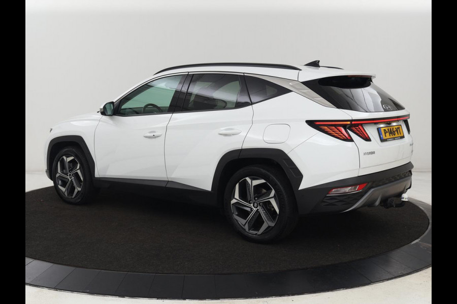Hyundai Tucson 1.6 T-GDI PHEV Premium 4WD | Trekhaak | Stoelventilatie | 360 Camera | Leder | Carplay | Memory | Achterbankverwarming | Navigatie | Stuurverwarming | Full LED | Keyless | Plug In