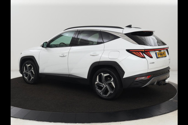 Hyundai Tucson 1.6 T-GDI PHEV Premium 4WD | Trekhaak | Stoelventilatie | 360 Camera | Leder | Carplay | Memory | Achterbankverwarming | Navigatie | Stuurverwarming | Full LED | Keyless | Plug In
