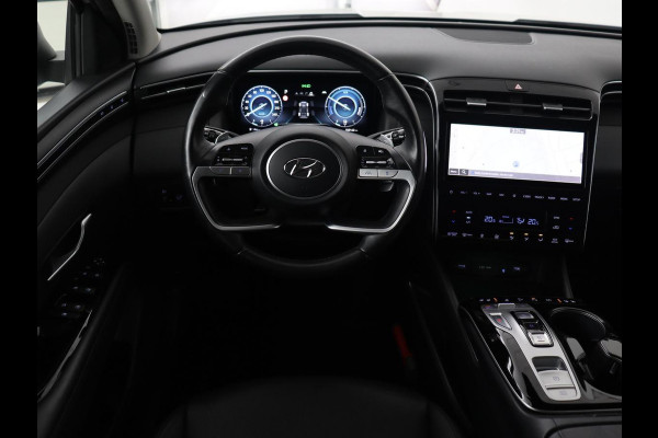 Hyundai Tucson 1.6 T-GDI PHEV Premium 4WD | Trekhaak | Stoelventilatie | 360 Camera | Leder | Carplay | Memory | Achterbankverwarming | Navigatie | Stuurverwarming | Full LED | Keyless | Plug In