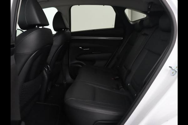 Hyundai Tucson 1.6 T-GDI PHEV Premium 4WD | Trekhaak | Stoelventilatie | 360 Camera | Leder | Carplay | Memory | Achterbankverwarming | Navigatie | Stuurverwarming | Full LED | Keyless | Plug In