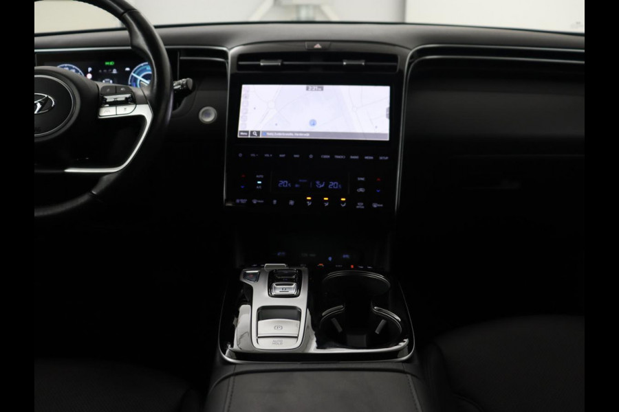 Hyundai Tucson 1.6 T-GDI PHEV Premium 4WD | Trekhaak | Stoelventilatie | 360 Camera | Leder | Carplay | Memory | Achterbankverwarming | Navigatie | Stuurverwarming | Full LED | Keyless | Plug In