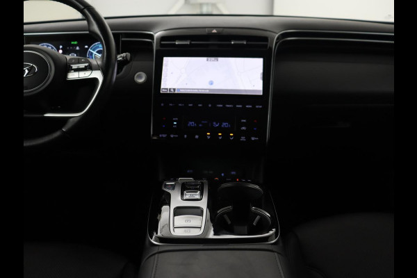 Hyundai Tucson 1.6 T-GDI PHEV Premium 4WD | Trekhaak | Stoelventilatie | 360 Camera | Leder | Carplay | Memory | Achterbankverwarming | Navigatie | Stuurverwarming | Full LED | Keyless | Plug In