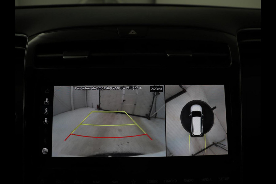 Hyundai Tucson 1.6 T-GDI PHEV Premium 4WD | Trekhaak | Stoelventilatie | 360 Camera | Leder | Carplay | Memory | Achterbankverwarming | Navigatie | Stuurverwarming | Full LED | Keyless | Plug In