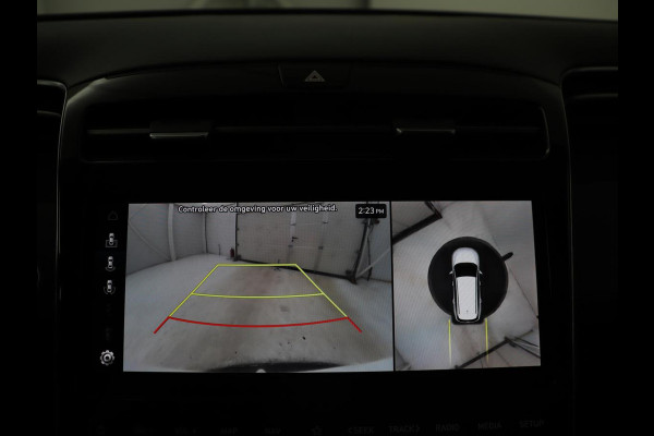 Hyundai Tucson 1.6 T-GDI PHEV Premium 4WD | Trekhaak | Stoelventilatie | 360 Camera | Leder | Carplay | Memory | Achterbankverwarming | Navigatie | Stuurverwarming | Full LED | Keyless | Plug In