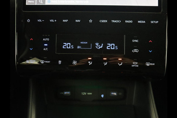 Hyundai Tucson 1.6 T-GDI PHEV Premium 4WD | Trekhaak | Stoelventilatie | 360 Camera | Leder | Carplay | Memory | Achterbankverwarming | Navigatie | Stuurverwarming | Full LED | Keyless | Plug In