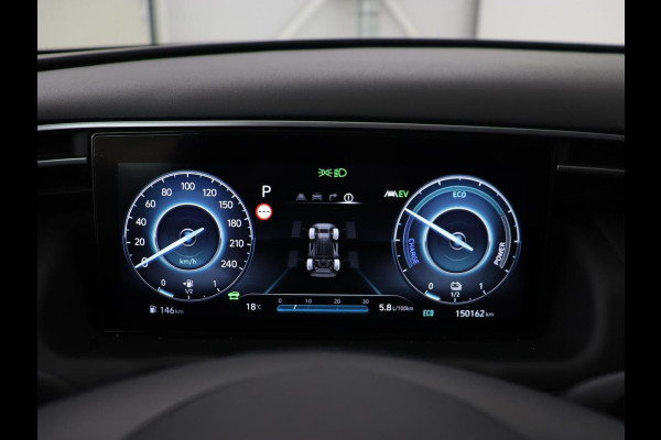 Hyundai Tucson 1.6 T-GDI PHEV Premium 4WD | Trekhaak | Stoelventilatie | 360 Camera | Leder | Carplay | Memory | Achterbankverwarming | Navigatie | Stuurverwarming | Full LED | Keyless | Plug In