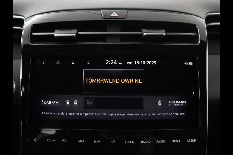 Hyundai Tucson 1.6 T-GDI PHEV Premium 4WD | Trekhaak | Stoelventilatie | 360 Camera | Leder | Carplay | Memory | Achterbankverwarming | Navigatie | Stuurverwarming | Full LED | Keyless | Plug In
