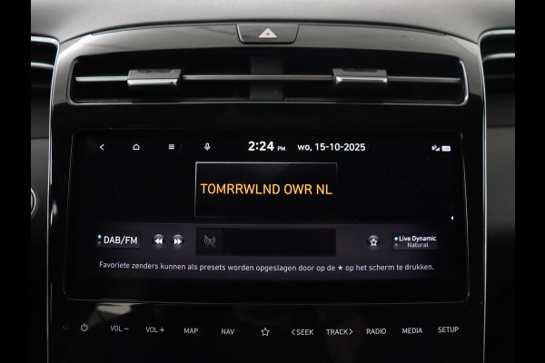 Hyundai Tucson 1.6 T-GDI PHEV Premium 4WD | Trekhaak | Stoelventilatie | 360 Camera | Leder | Carplay | Memory | Achterbankverwarming | Navigatie | Stuurverwarming | Full LED | Keyless | Plug In