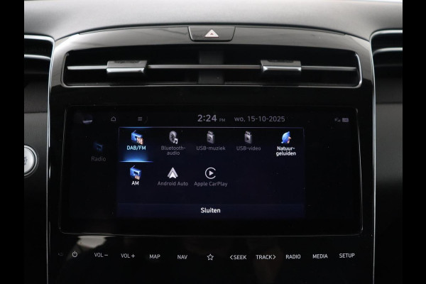 Hyundai Tucson 1.6 T-GDI PHEV Premium 4WD | Trekhaak | Stoelventilatie | 360 Camera | Leder | Carplay | Memory | Achterbankverwarming | Navigatie | Stuurverwarming | Full LED | Keyless | Plug In