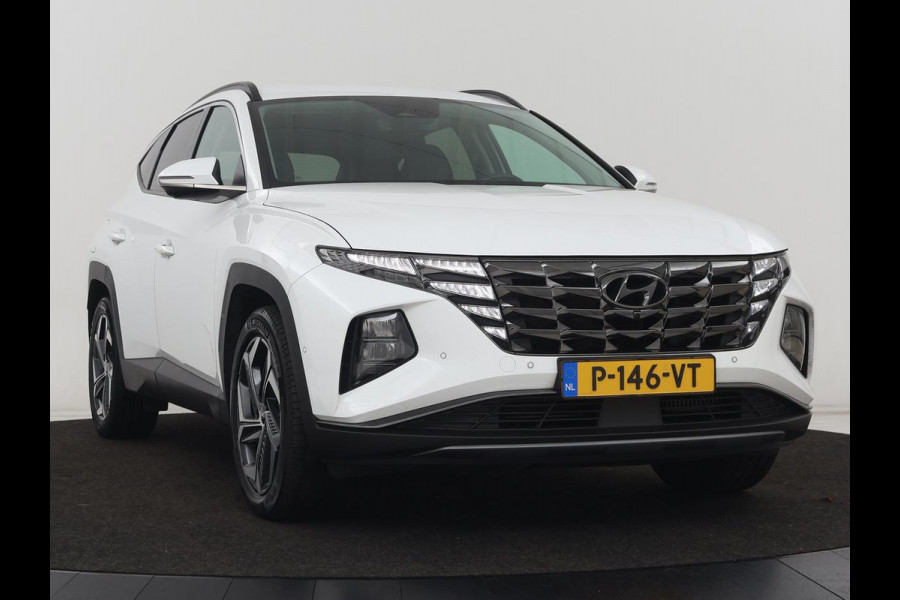 Hyundai Tucson 1.6 T-GDI PHEV Premium 4WD | Trekhaak | Stoelventilatie | 360 Camera | Leder | Carplay | Memory | Achterbankverwarming | Navigatie | Stuurverwarming | Full LED | Keyless | Plug In