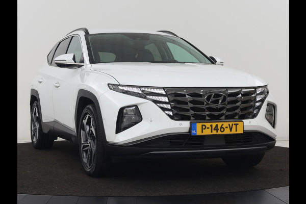 Hyundai Tucson 1.6 T-GDI PHEV Premium 4WD | Trekhaak | Stoelventilatie | 360 Camera | Leder | Carplay | Memory | Achterbankverwarming | Navigatie | Stuurverwarming | Full LED | Keyless | Plug In