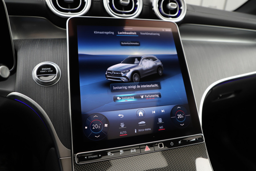 Mercedes-Benz GLC 400e AMG 4-Matic | 381PK | Massage | Keyles-go | Pano | Burmester | Sfeerverlichting | Memory | Digital-light | Air-balance | St