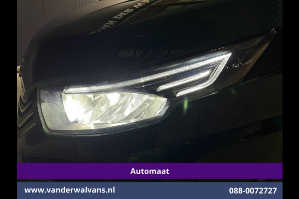 Iveco Daily 35S16V 157pk Automaat 3500kg Trekhaak L2H1 inrichting Automaat Euro6 Airco | Camera | Navigatie Cruisecontrol, Omvormer, LED, Chauffeursstoel, Bijrijdersbank