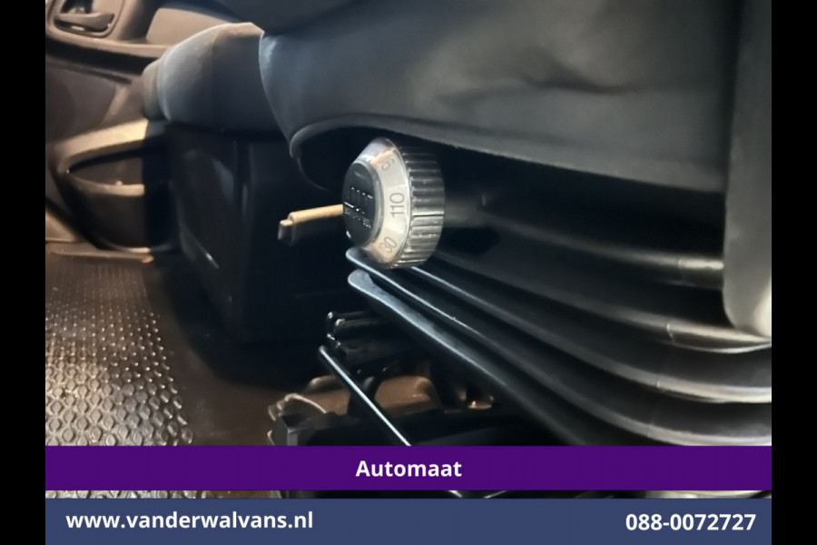 Iveco Daily 35S16V 157pk Automaat 3500kg Trekhaak L2H1 inrichting Automaat Euro6 Airco | Camera | Navigatie Cruisecontrol, Omvormer, LED, Chauffeursstoel, Bijrijdersbank