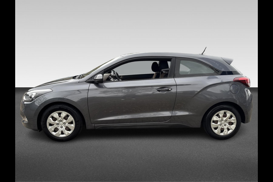 Hyundai i20 Coupé 1.0 T-GDI Comfort 100PK | navigatie | cruise control | climate control | achteruitrijcamera | trekhaak