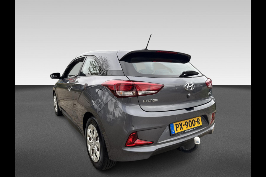 Hyundai i20 Coupé 1.0 T-GDI Comfort 100PK | navigatie | cruise control | climate control | achteruitrijcamera | trekhaak