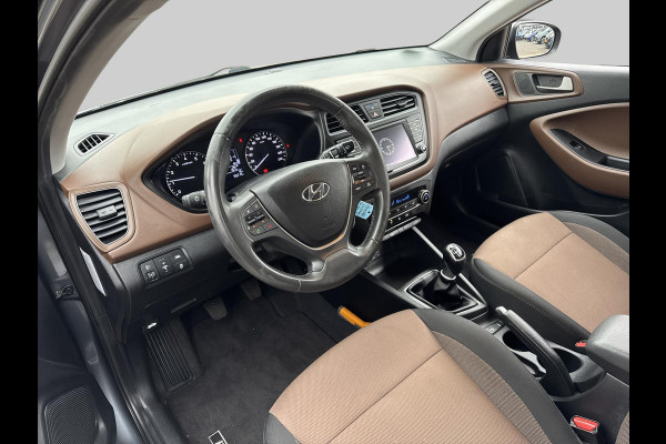 Hyundai i20 Coupé 1.0 T-GDI Comfort 100PK | navigatie | cruise control | climate control | achteruitrijcamera | trekhaak