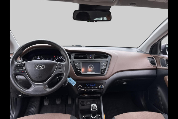 Hyundai i20 Coupé 1.0 T-GDI Comfort 100PK | navigatie | cruise control | climate control | achteruitrijcamera | trekhaak