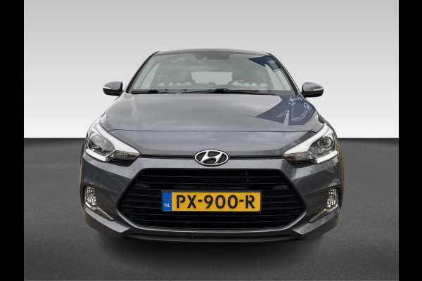 Hyundai i20 Coupé 1.0 T-GDI Comfort 100PK | navigatie | cruise control | climate control | achteruitrijcamera | trekhaak