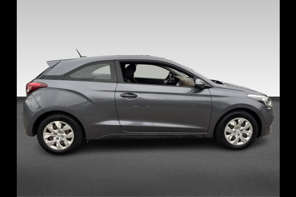 Hyundai i20 Coupé 1.0 T-GDI Comfort 100PK | navigatie | cruise control | climate control | achteruitrijcamera | trekhaak