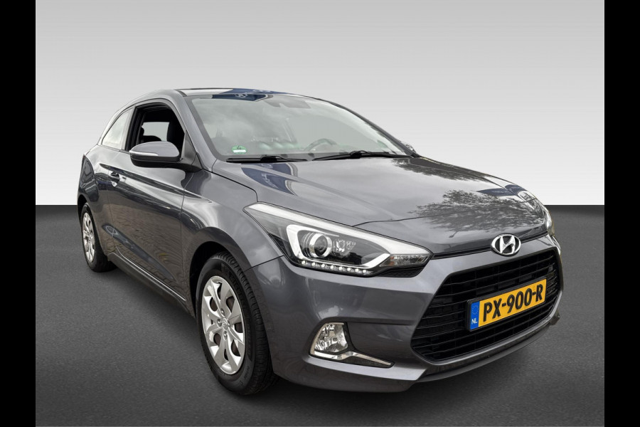 Hyundai i20 Coupé 1.0 T-GDI Comfort 100PK | navigatie | cruise control | climate control | achteruitrijcamera | trekhaak