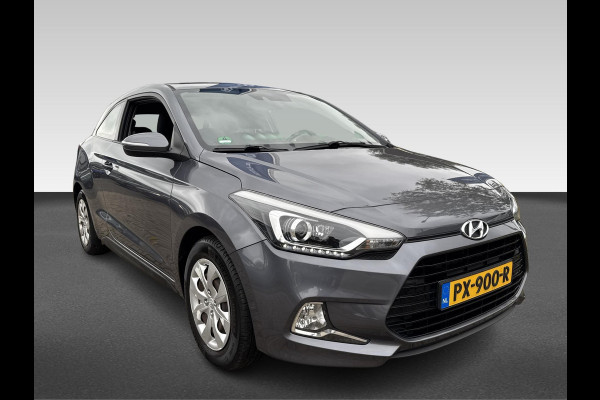 Hyundai i20 Coupé 1.0 T-GDI Comfort 100PK | navigatie | cruise control | climate control | achteruitrijcamera | trekhaak