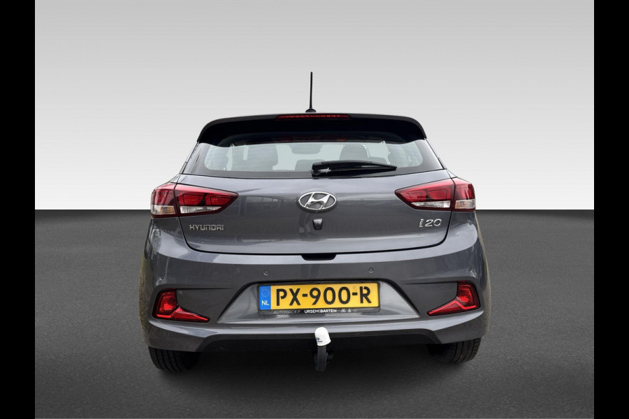 Hyundai i20 Coupé 1.0 T-GDI Comfort 100PK | navigatie | cruise control | climate control | achteruitrijcamera | trekhaak