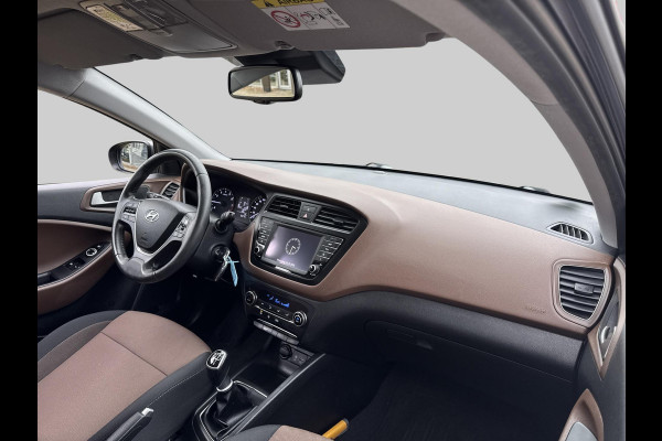 Hyundai i20 Coupé 1.0 T-GDI Comfort 100PK | navigatie | cruise control | climate control | achteruitrijcamera | trekhaak