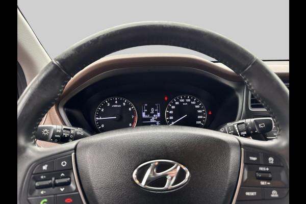 Hyundai i20 Coupé 1.0 T-GDI Comfort 100PK | navigatie | cruise control | climate control | achteruitrijcamera | trekhaak