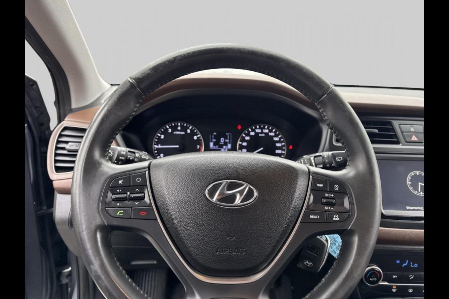 Hyundai i20 Coupé 1.0 T-GDI Comfort 100PK | navigatie | cruise control | climate control | achteruitrijcamera | trekhaak