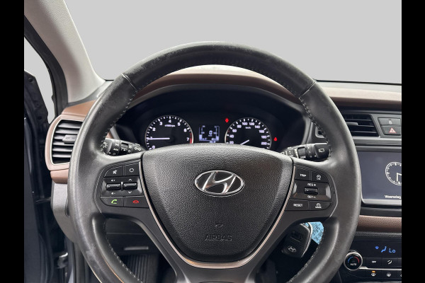 Hyundai i20 Coupé 1.0 T-GDI Comfort 100PK | navigatie | cruise control | climate control | achteruitrijcamera | trekhaak