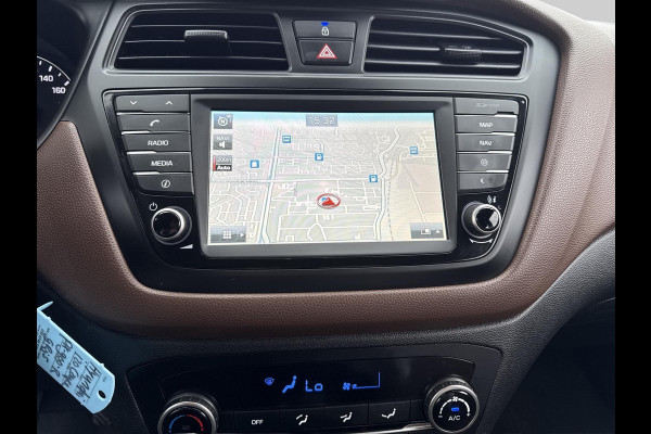 Hyundai i20 Coupé 1.0 T-GDI Comfort 100PK | navigatie | cruise control | climate control | achteruitrijcamera | trekhaak