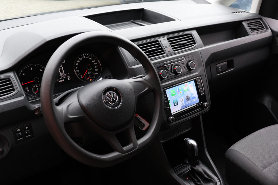 Volkswagen Caddy 2.0 TDI DSG | L+R Schuifdeur | CarPlay | Camera | Cruise control | Trekhaak | Airco | Cruise control | Dealer onderhouden | Nieuwe APK Volkswagen Caddy 2.0 TDI DSG | L+R Schuifdeur | CarPlay | Camera | Cruise control | Trekhaak | Airco | Cruise control | Dealer onderhouden | Nieuwe APK