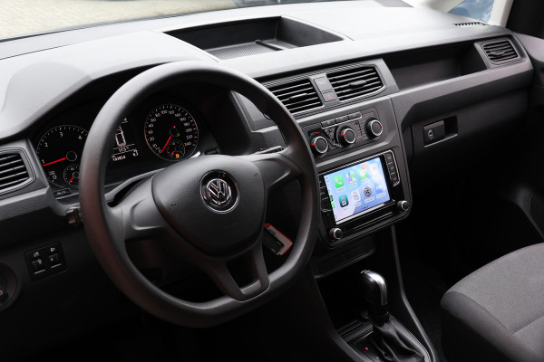 Volkswagen Caddy 2.0 TDI DSG | L+R Schuifdeur | CarPlay | Camera | Cruise control | Trekhaak | Airco | Cruise control | Dealer onderhouden | Nieuwe APK Volkswagen Caddy 2.0 TDI DSG | L+R Schuifdeur | CarPlay | Camera | Cruise control | Trekhaak | Airco | Cruise control | Dealer onderhouden | Nieuwe APK