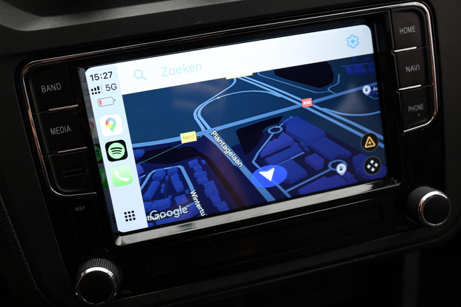 Volkswagen Caddy 2.0 TDI DSG | L+R Schuifdeur | CarPlay | Camera | Cruise control | Trekhaak | Airco | Cruise control | Dealer onderhouden | Nieuwe APK Volkswagen Caddy 2.0 TDI DSG | L+R Schuifdeur | CarPlay | Camera | Cruise control | Trekhaak | Airco | Cruise control | Dealer onderhouden | Nieuwe APK