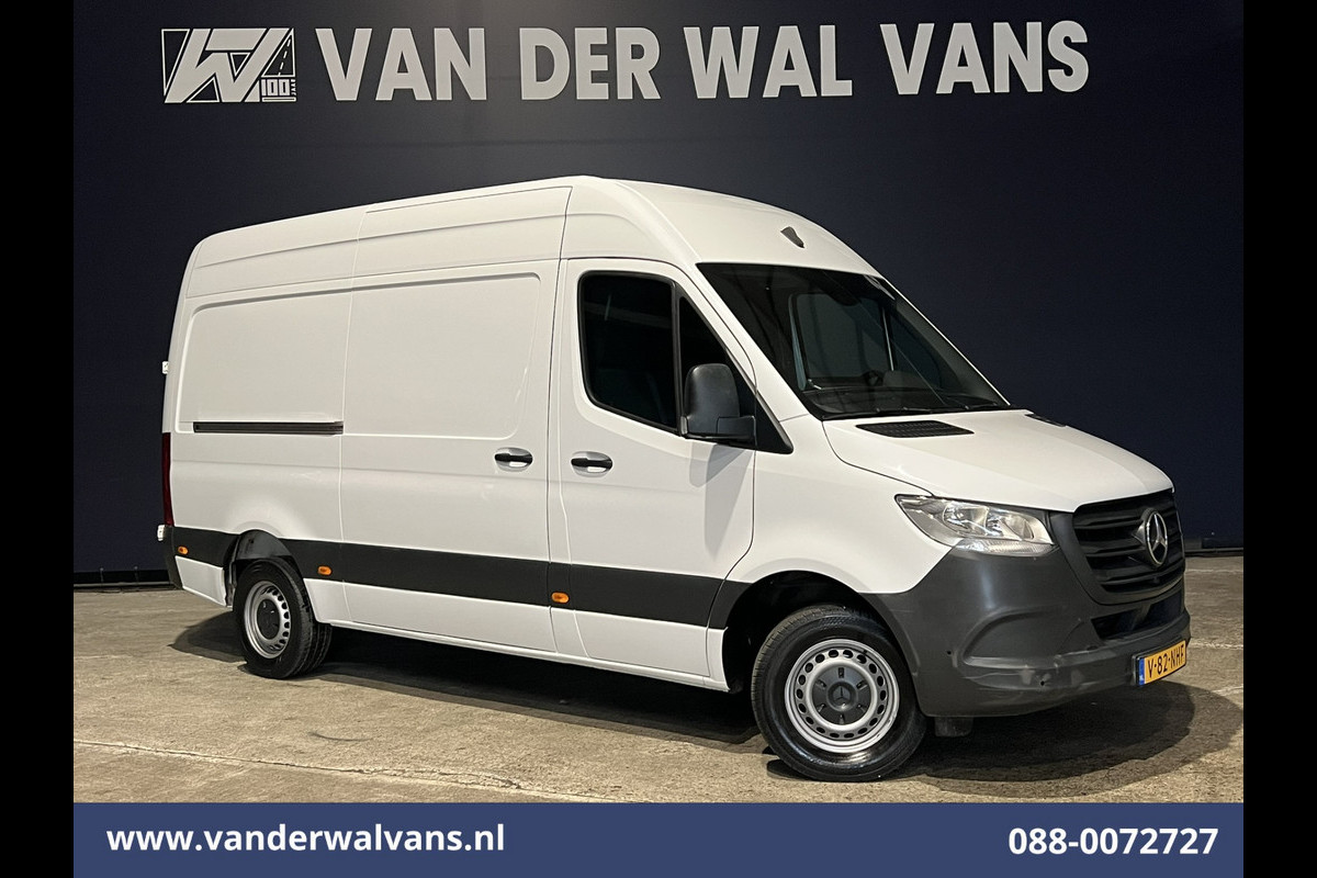 Mercedes-Benz Sprinter 316 CDI 163pk L2H2 Euro6 Airco | 360 graden Camera | Apple Carplay | Cruisecontrol Android Auto, Chauffeursstoel, Trekhaak, Parkeersensoren, Bijrijdersbank Mercedes-Benz Sprinter 316 CDI 163pk L2H2 Euro6 Airco | 360 graden Camera | Apple Carplay | Cruisecontrol Android Auto, Chauffeursstoel, Trekhaak, Parkeersensoren, Bijrijdersbank