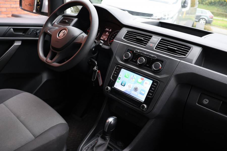 Volkswagen Caddy 2.0 TDI DSG | L+R Schuifdeur | CarPlay | Camera | Cruise control | Trekhaak | Airco | Cruise control | Dealer onderhouden | Nieuwe APK Volkswagen Caddy 2.0 TDI DSG | L+R Schuifdeur | CarPlay | Camera | Cruise control | Trekhaak | Airco | Cruise control | Dealer onderhouden | Nieuwe APK