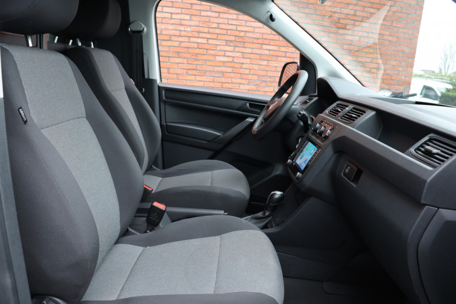Volkswagen Caddy 2.0 TDI DSG | L+R Schuifdeur | CarPlay | Camera | Cruise control | Trekhaak | Airco | Cruise control | Dealer onderhouden | Nieuwe APK Volkswagen Caddy 2.0 TDI DSG | L+R Schuifdeur | CarPlay | Camera | Cruise control | Trekhaak | Airco | Cruise control | Dealer onderhouden | Nieuwe APK