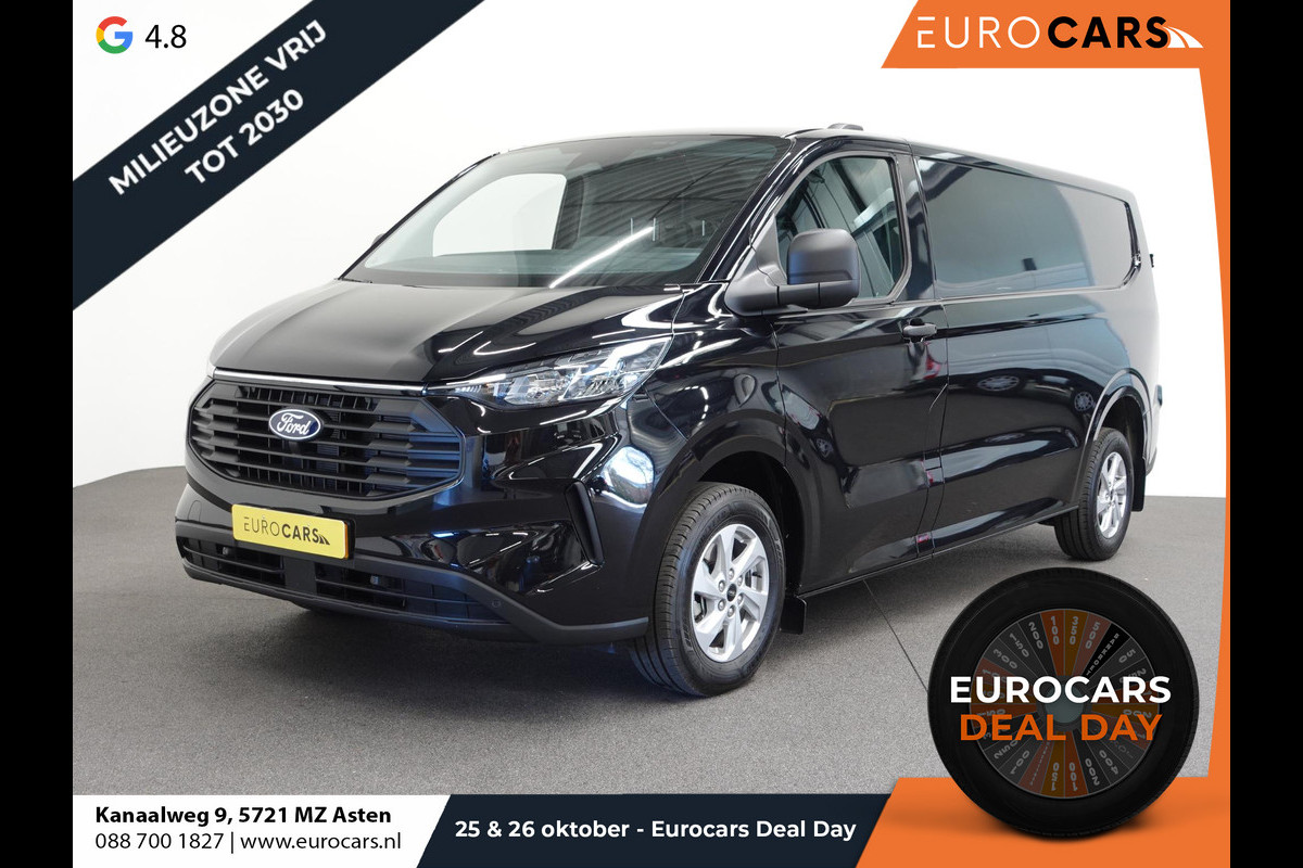 Ford Transit Custom 300 2.0 TDCI L2H1 Trend Nieuw Model Automaat Airco Navi Cruise PDC Camera Trekhaak Ford Transit Custom 300 2.0 TDCI L2H1 Trend Nieuw Model Automaat Airco Navi Cruise PDC Camera Trekhaak