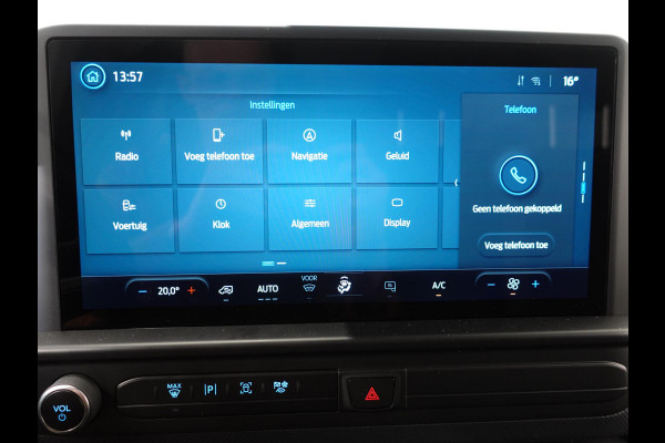 Ford Transit Custom 300 2.0 TDCI L2H1 Trend Nieuw Model Automaat Airco Navi Cruise PDC Camera Trekhaak